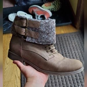 rocket dog women's size 10 ankle boots